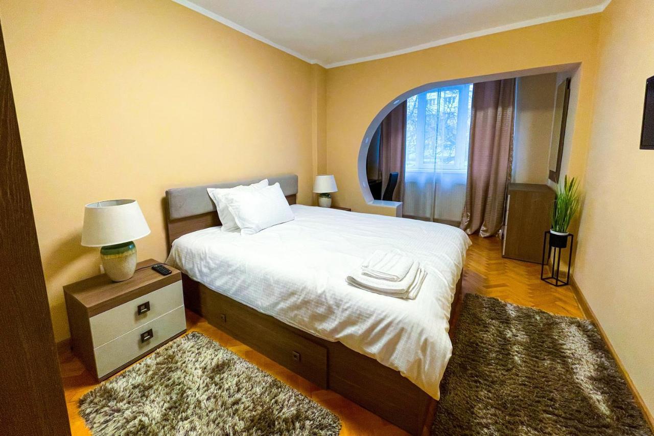 Apartament Rezidential Cero Тімішоара Екстер'єр фото