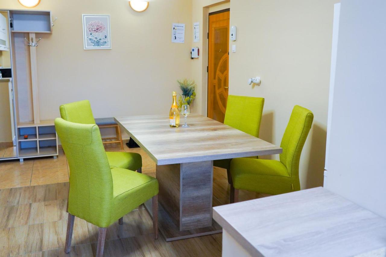 Apartament Rezidential Cero Тімішоара Екстер'єр фото