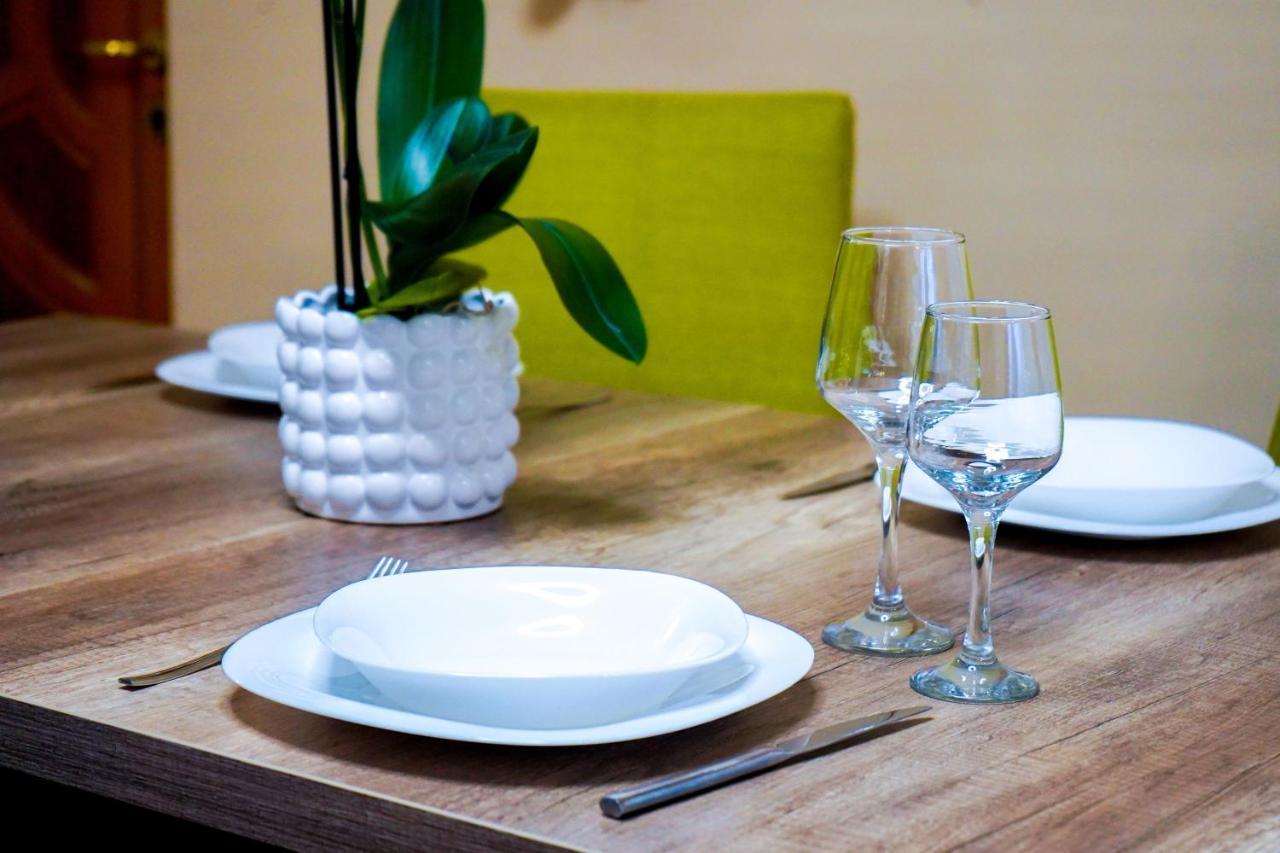 Apartament Rezidential Cero Тімішоара Екстер'єр фото